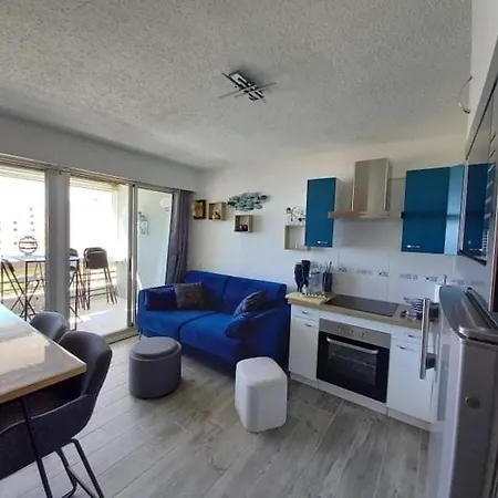 Refait A Neuf Avec Grande Terrasse Vue Mer Appartement